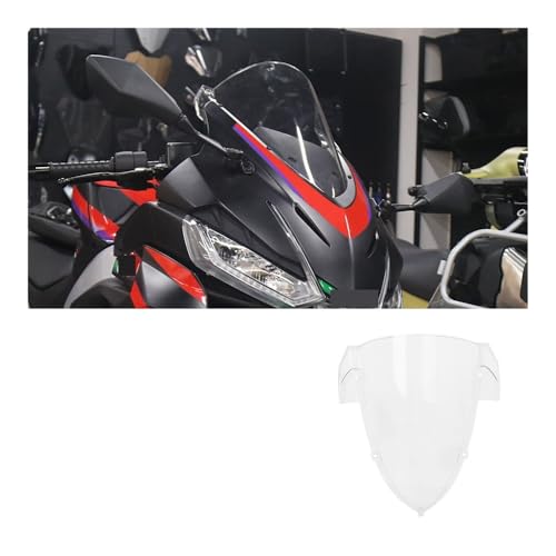 Déflecteurs de vent avant RS457 pare-brise accessoires moto 2024 - 3