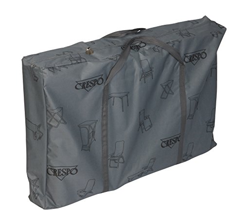 Preisvergleich Produktbild Crespo 1109995 Aufbewahrungstasche für Tische und Stühle, Anthrazit