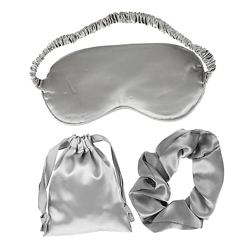 Hoement X[v}XNZbg sleeping mask sleep mask VNwAVV  ̖ wAOtACJo[ wA[vtgxACVF[h Grey