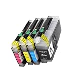 DCP-J1200DW 対応インクカートリッジ DCP-J1200 LC424 424 BK(LC424-1set) image