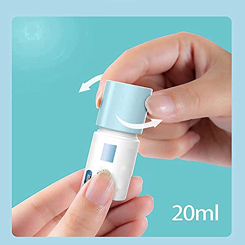 Vloeistof voor gegevensbescherming van thermisch papier, Magische pakketopener voor privacybescherming, Stempel voor… - Afbeelding 3