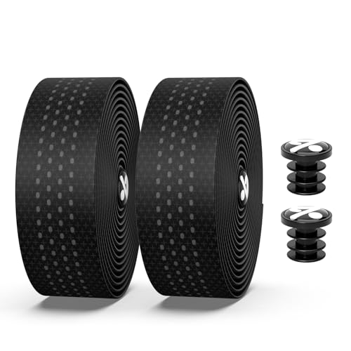 BUCKLOS Extra Thick Silicone Bar Tape