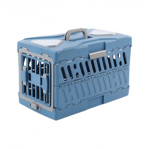 KUBERAS �y�b�g�L�����[ �|�[�^�u�� �܂肽���ݎ� �O�o�p�L�����[�o�b�O �L�p ���^���p �n�[�h�^�C�v �����t�� �����E���O���p ���J���h�A ���o���� ���s �L�����v�p (�u���[,56*33*37cm)