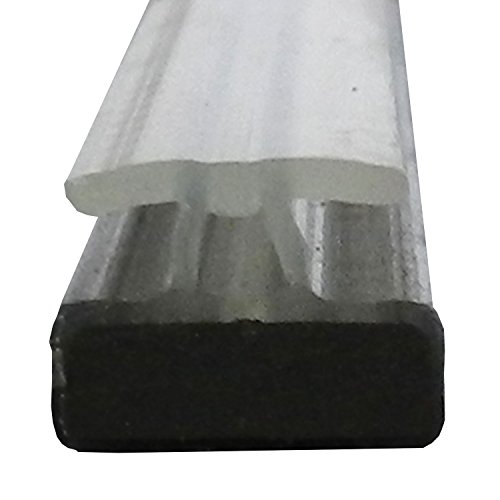 Di Vapor (R) Magnetische Duschdichtung für 6 mm dicke Duschtüren