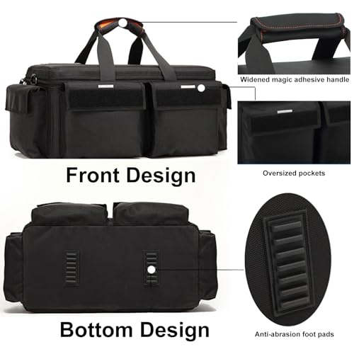 Bolsa grande para cámara, impermeable y resistente a presión miniatura 7