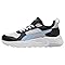 PUMA Trinity 2 Lt, Scarpe da Ginnastica Unisex-Adulto, Grigio Piuma Haute Tropic Nero, 42 EU