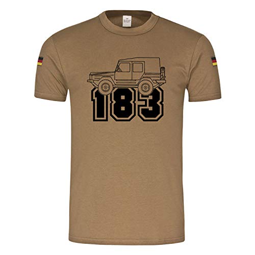 Chemise tropicale Iltis Type 183 idéale pour vos rassemblements de tout-terrain