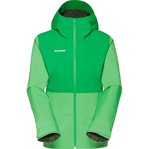 Mammut Linard Light veste imperméable ultra légère et respirante