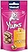 VITAKRAFT Cat YUMS@ Queso gr, 40 g (Paquete de 1)