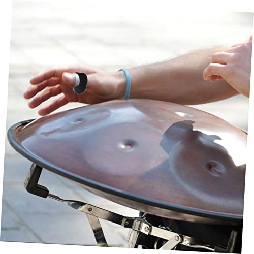 Set de baquetas y protectores para percusión miniatura 6