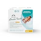 Amazon Brand - Mama Bear Gentle Touch Diapers, Size Newborn, 120 Count (4 packs of 30)