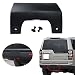 Free2choose for Land Rover LR3 05-09 LR4 10-12 DPO 500011PCL Rear Bumper Tow Towing Eye Hook Hitch Cover