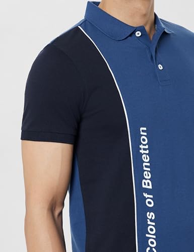 Image of United Colors of Benetton Men Polo Shirt