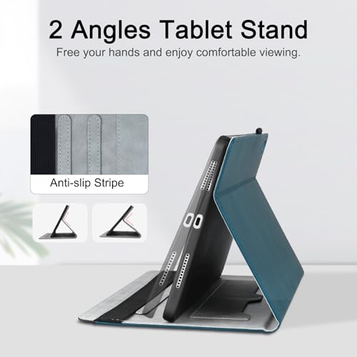 Housse Lenovo Idea Tab Plus 12.1 2025 antichoc avec support