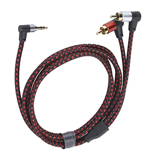 Cable de audio Sorandy con conector Jack 3.5mm macho a macho miniatura 1
