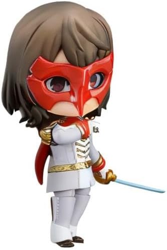 Miniatura 8 de Good Smile Company Persona 5 La Animación Goro Akechi (Phantom Thief Ver.) Nendoroid Figura de acción