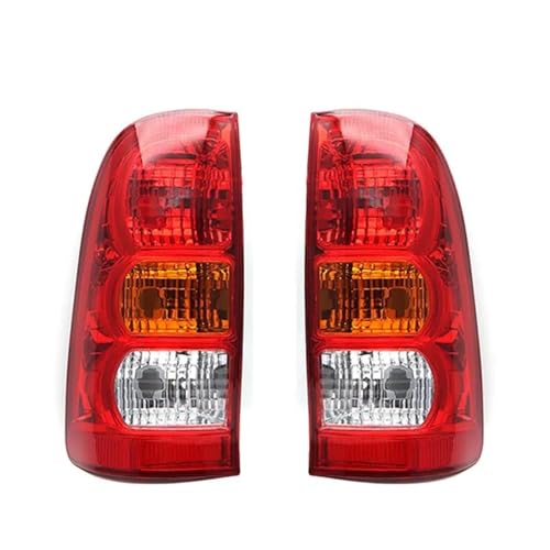 Feux arrière pour Hilux Vigo 2005-2011 optiques de frein pour trajets et chantiers
