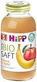 HiPP Banane-Apfel Bio, 6er Pack (6 x 200 ml)