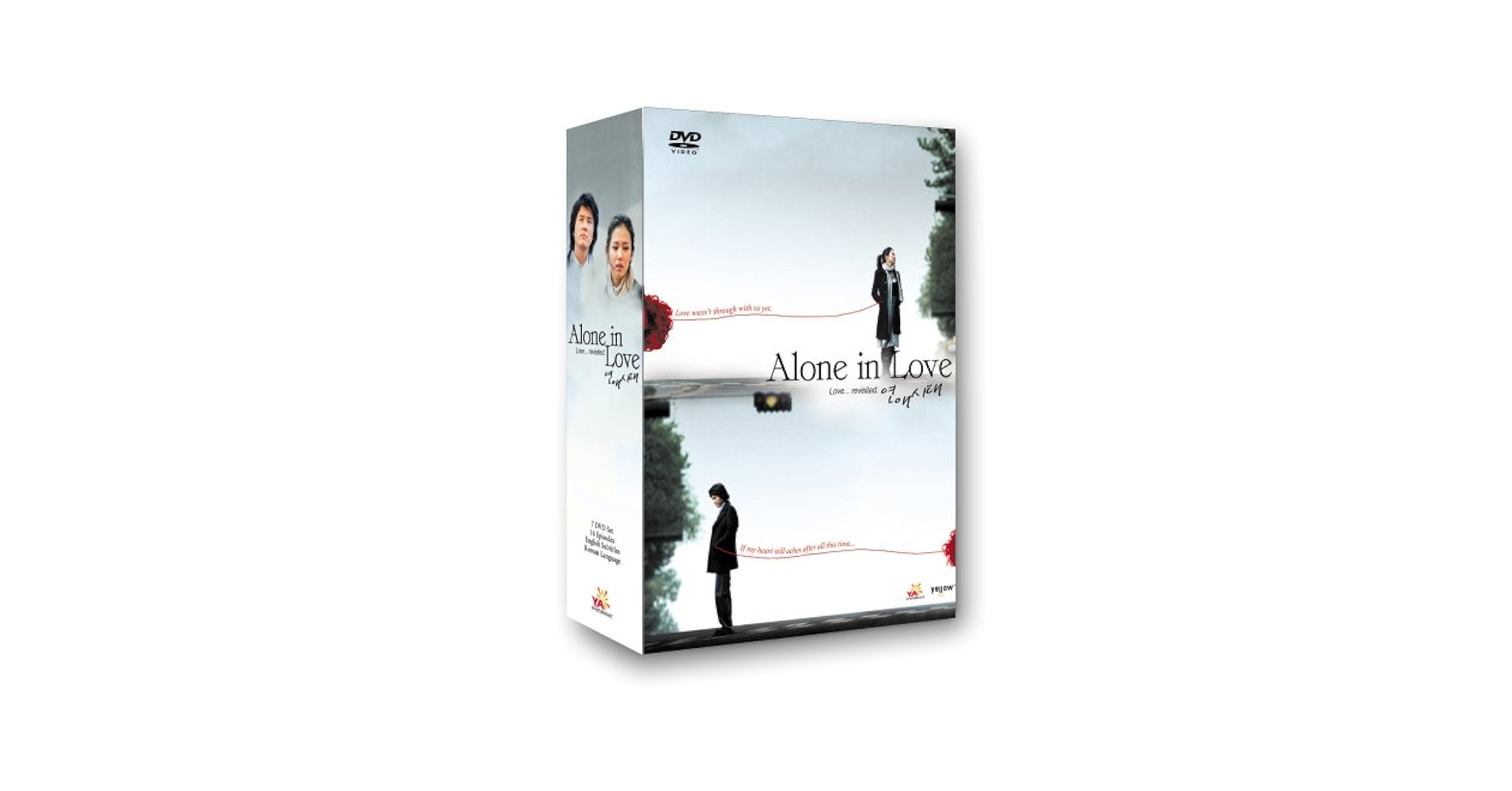 Amazon.com: Alone in Love [DVD] : Alone in Love, Han Ji