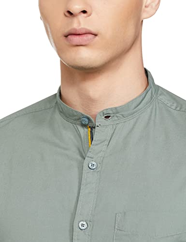 Image of Amazon Brand - House & Shields Men Casual Shirt