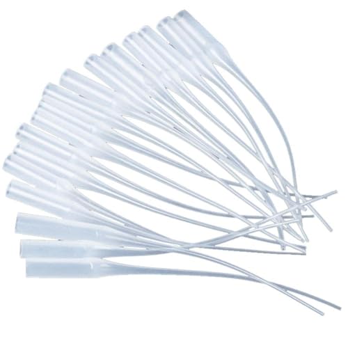 Image of SignMark Glue Extender 100 PCS Micro-Tips, Precision Micro CA Glue Tips for Bottles with Nozzle, Use for Hobby for Hobby, Crafting, Lab Dispensing