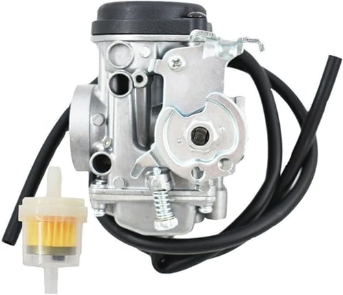 Carburateur moto Yamaha TW 200 pour retrouver une accélération fluide