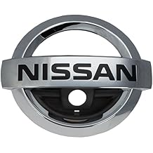 Genuine Nissan Parts - Emblem W/Front Camera 62890-4BA0A