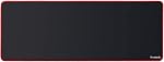 cimetech Mouse Pad, Premium-Textured Computer Mouse Mat, Improves Speed and Precision, Non-Slip Rubber Base, Superfine Fiber & Washable, Small Portable Slim Mousepad for Office and Gaming -Black