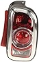Right Passenger Side Tail Light Assembly - Compatible with 2011-2014 Mini Cooper