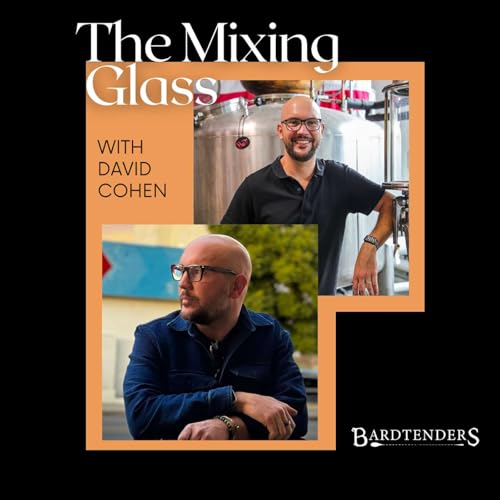 The Mixing Glass | Guest Shift - David Cohen | Find Familiar Spirits