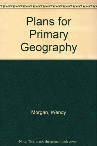 Plans for Primary Geography