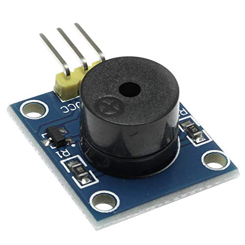 Módulo de zumbador pasivo RLECS para melodías en Arduino y Raspberry Pi 3