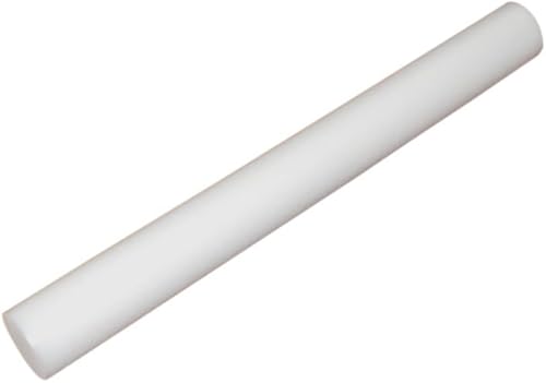 AlexOrthedic Cómodo Rodillo De Espuma Relajante 4" X 36" - Blanco