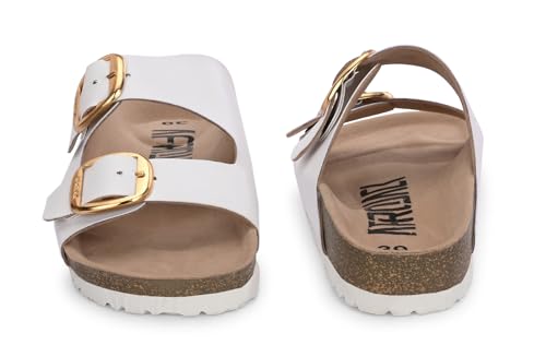 Image of AFROJACK Womens Original Leather Milano Series (sw750)