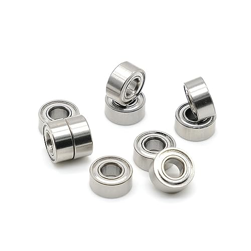 Roulement à billes 685 ZZ miniature 5x11x5 anti poussière lot de 10