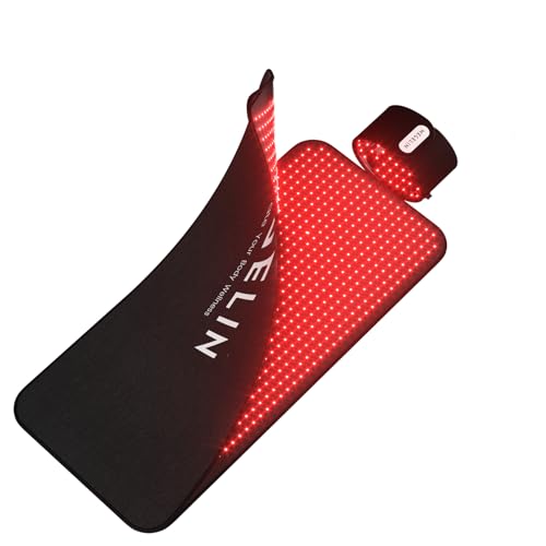 Megelin Upgrade LED Light Therapy Bag