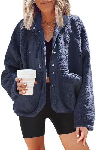 Truth by Republic Teddy Fleece Jacket