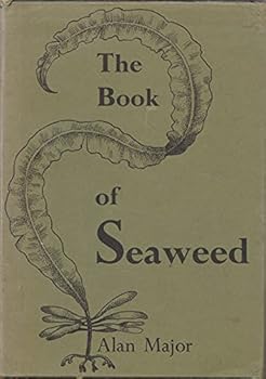 Hardcover The book of seaweed Book