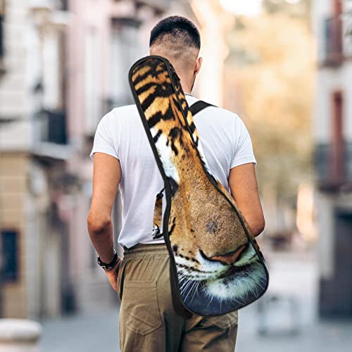 Housse pour ukulélé Tigre Animal 10 mm Rembourrage épais en éponge 53,3 cm Sac de transport pour ukulélé avec sangles… - Les Beatles, Paul McCartney, John Lennon, RIngo Starr, George Harrison Housse pour ukulélé Tigre Animal 10 mm Rembourrage épais en éponge 53,3 cm Sac de transport pour ukulélé avec sangles… – Image 6