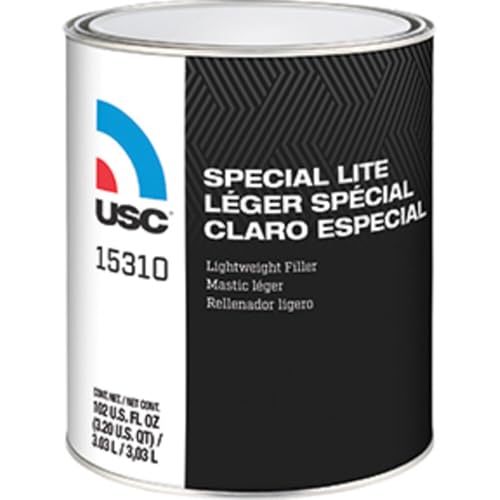 U. S. Chemical & Plastics Special Lite Lightweight Filler, 0.8 Gallon (USC-15310)