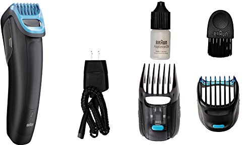 Braun Cruzer 5, 2 in 1 Beard and Head Trimmer
