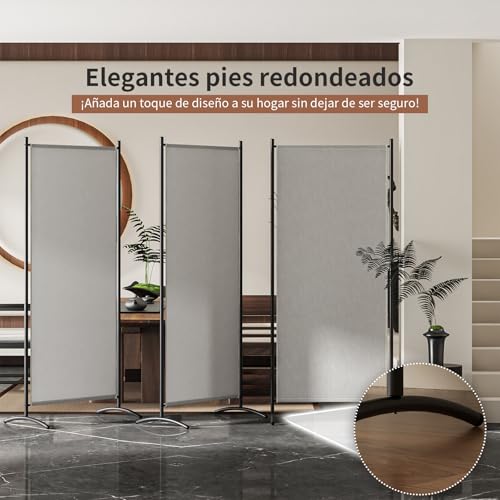 La Mejor Recopilación de Biombos que puedes comprar esta semana. 3 Imagen adicional