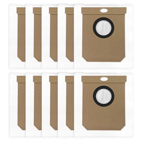 _XgobOAConga 8490 Ultra Power Home Robot VacuumɑΉAƒpN[jOc[N[jO(10pcs)