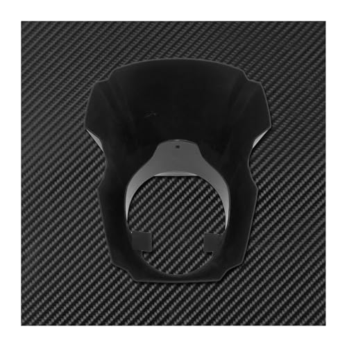 Carenado frontal con intermitentes para Harley Softail Breakout FXBR FXBRS 2018-2022 negro mate 4