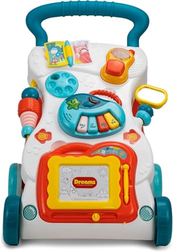 Variante de GalPat Baby andador bebe BLANCO