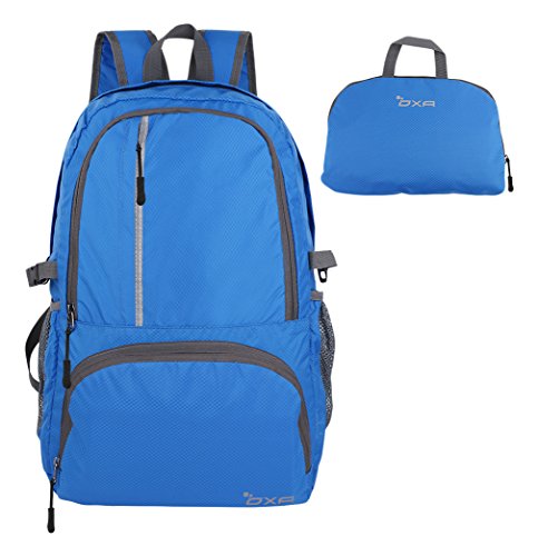 OXA Ultralight Foldable Daypack Packable Backpack, Durable Hiking, Travel Backpack