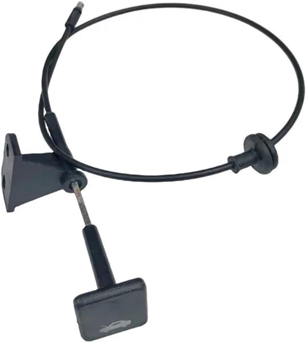 Car Bonnet Release Handle for Range Rover Sport 2006-2009 for Discovery 3 LR3 2005 2006 2007 2008 2009 FSE500031 Car Hood Release Control Cable