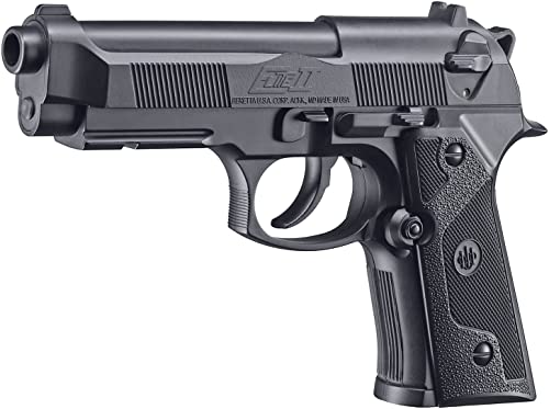 Beretta Elite II CO2 BB AIr Pistol Black