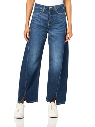 BOSS Women's Baloon Split Jeans