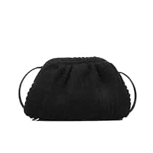 Amazon.com: Women's Crossbody Bag Purse Soft Cloud Bag